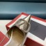Valentino VLOGO Slingback 80mm Pumps In Platinum Lambskin