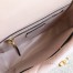 Valentino Medium Roman Stud Chain Bag In Pink Nappa