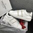 Valentino White Rockstud Untitled Sneaker