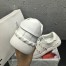 Valentino White Rockstud Untitled Sneaker