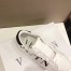 Valentino Garavani White VLTN Open Sneakers