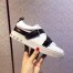 Valentino Garavani Black/White V-Punk Sneaker