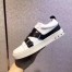 Valentino Garavani Black/White V-Punk Sneaker