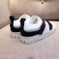 Valentino Garavani Black/White V-Punk Sneaker