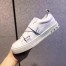 Valentino Garavani White V-Punk Sneaker