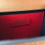 Valentino Small Vsling Shoulder Bag In Brown Grainy Leather