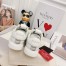 Valentino Women's VL7N Sneakers with Grey VLTN Logo