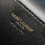 Saint Laurent Gaby Mini Vanity Bag in Bordeaux Lambskin