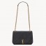 Saint Laurent Jamie 4.3 Mini Bag in Black Lambskin