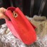 Saint Laurent Kate Medium Reversible Eros Red Bag