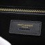 Saint Laurent Niki Besace Bag in Black Calfskin