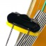 Saint Laurent Niki Small Shopping Bag in Noir Vintage Calfskin