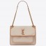 Saint Laurent Medium Niki Bag In Cotton Canvas