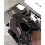 Saint Laurent Black Nu Pieds T-strap Sandals