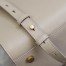 Saint Laurent Supple Sac De Jour Small Bag in Beige Grained Leather