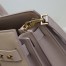 Saint Laurent Supple Sac De Jour Small Bag in Beige Grained Leather