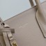 Saint Laurent Supple Sac De Jour Small Bag in Beige Grained Leather