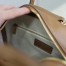 Saint Laurent Sac de Jour Boston Small Bag in Brown Calfskin