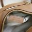 Saint Laurent Sac de Jour Boston Small Bag in Brown Calfskin