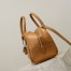Saint Laurent Sac de Jour Boston Small Bag in Brown Calfskin