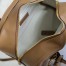 Saint Laurent Sac de Jour Boston Small Bag in Brown Calfskin
