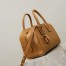Saint Laurent Sac de Jour Boston Small Bag in Brown Calfskin