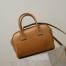 Saint Laurent Sac de Jour Boston Small Bag in Brown Calfskin