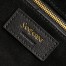 Saint Laurent Y Tote Bag in Black Calfskin