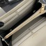 Saint Laurent Cassandre Large Flap Wallet in White Matelasse Leather