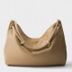 Prada Mariner Large Shoulder Bag in Beige Re-Nylon