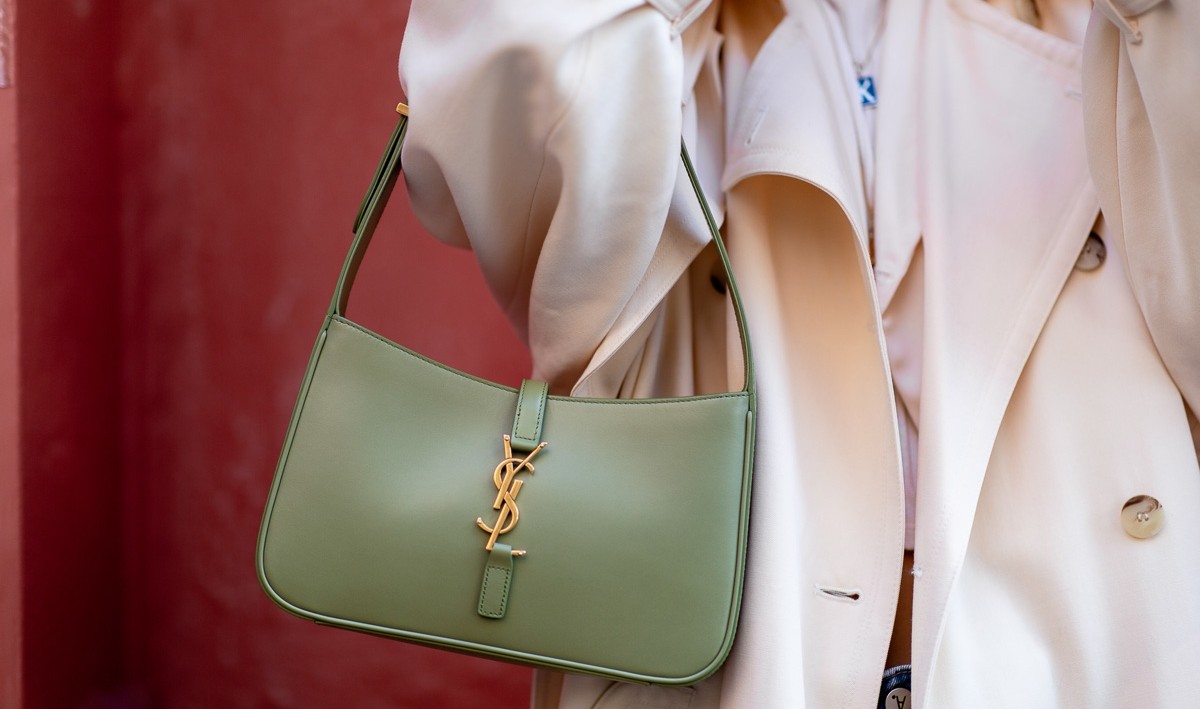 The History and Styles of the Saint Laurent Le 5 à 7 Bag