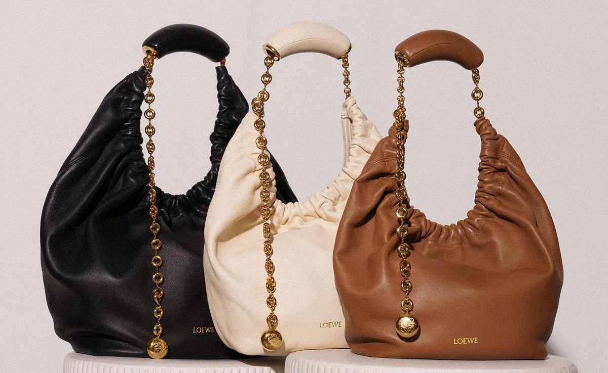 An Introduction to Loewe Squeeze Bag