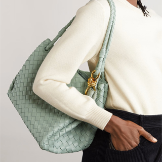 Introducing the Bottega Veneta Parachute Bag