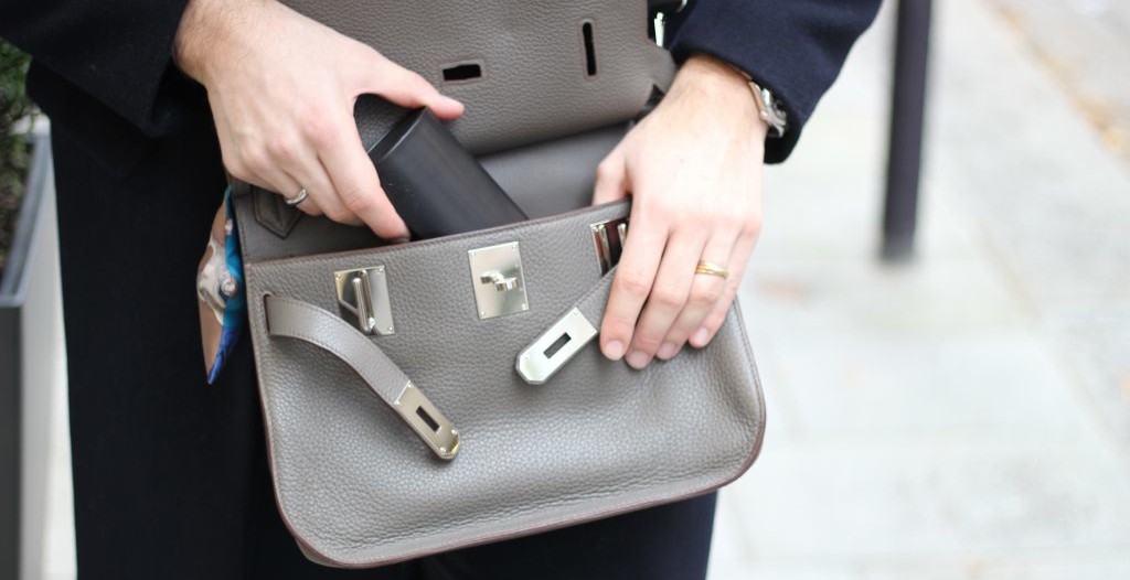 Introducing Hermes Jypsiere Bag