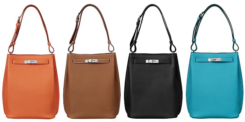 Replica Introducing Hermes So Kelly Bag